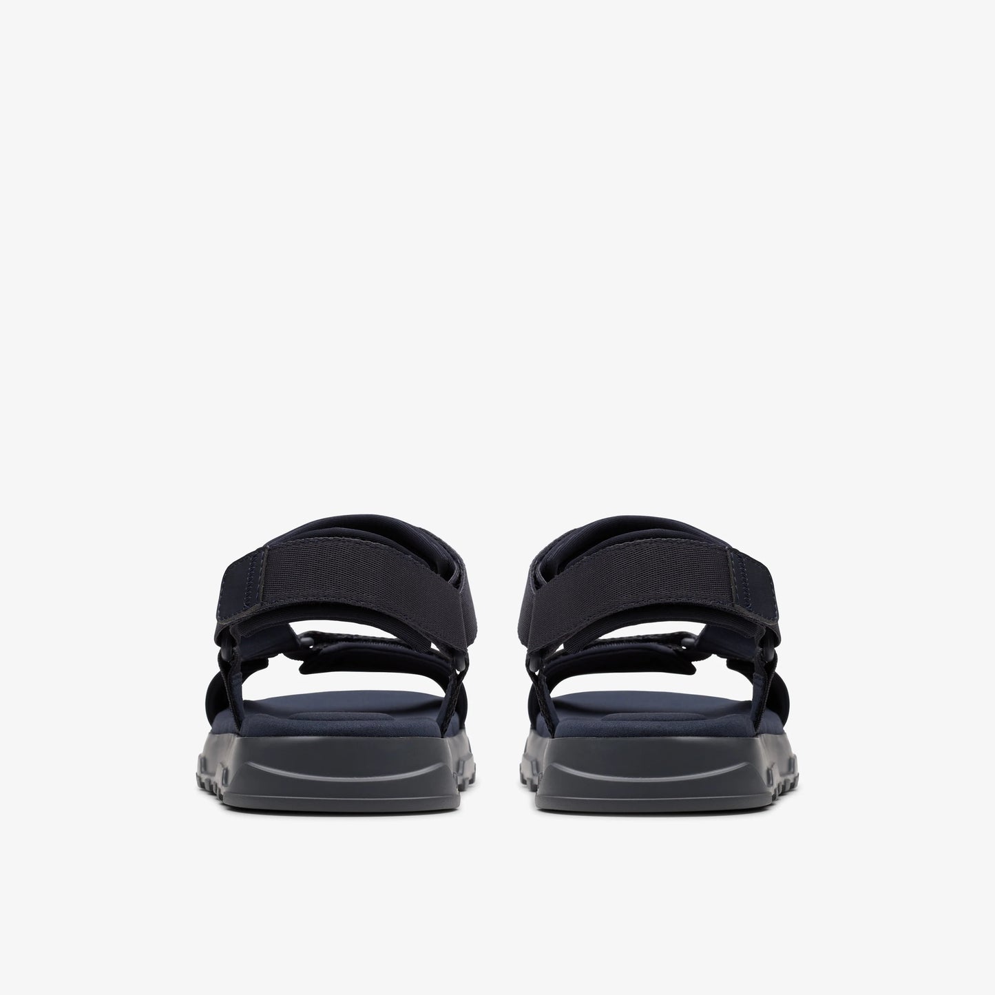 Sandalias De La Marca Clarks Para Hombre Modelo Kilver Strap Navy En Color Azul