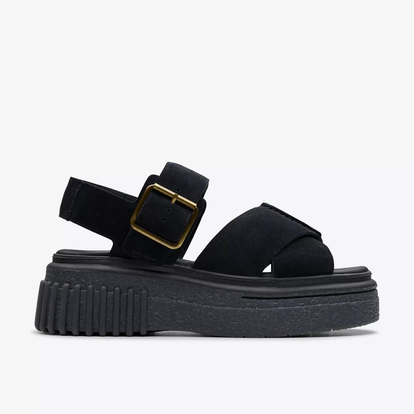 CLARKS | SANDAL | WOMEN | EVAMAR WISH | BLACK