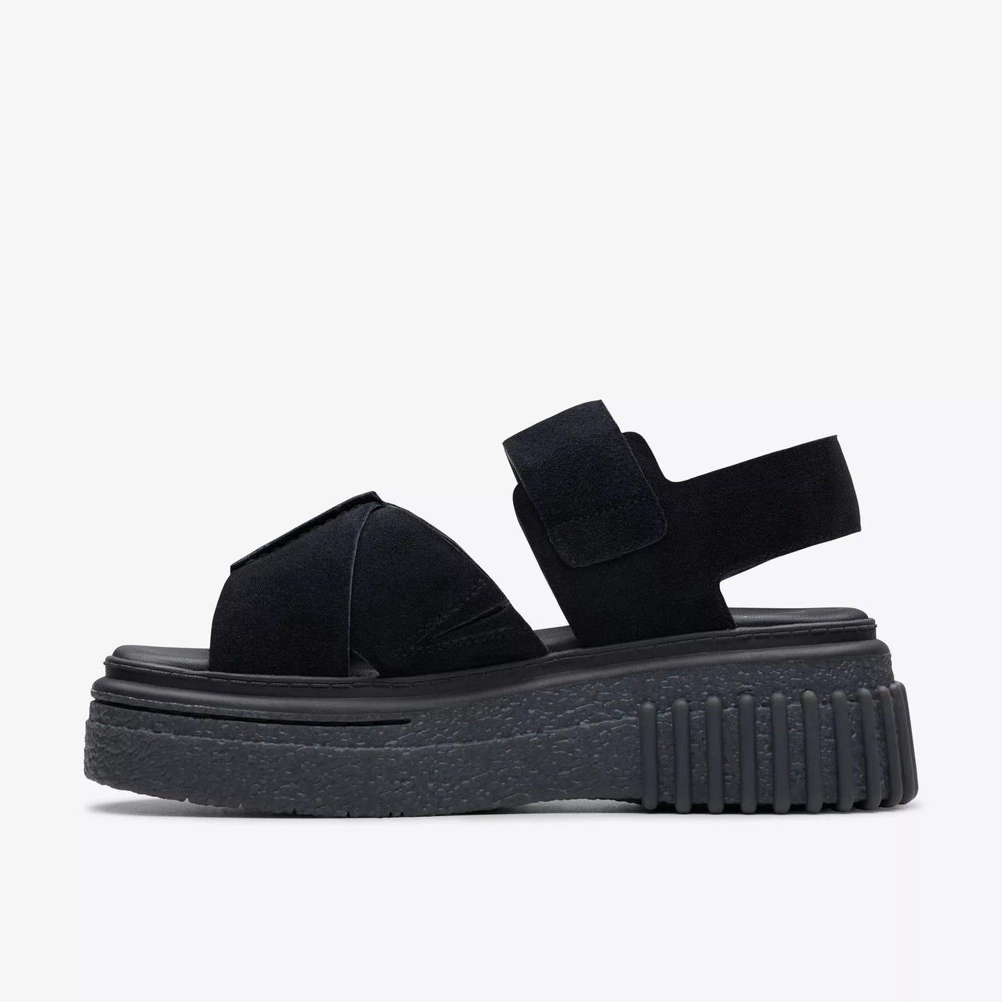 CLARKS | SANDAL | WOMEN | EVAMAR WISH | BLACK