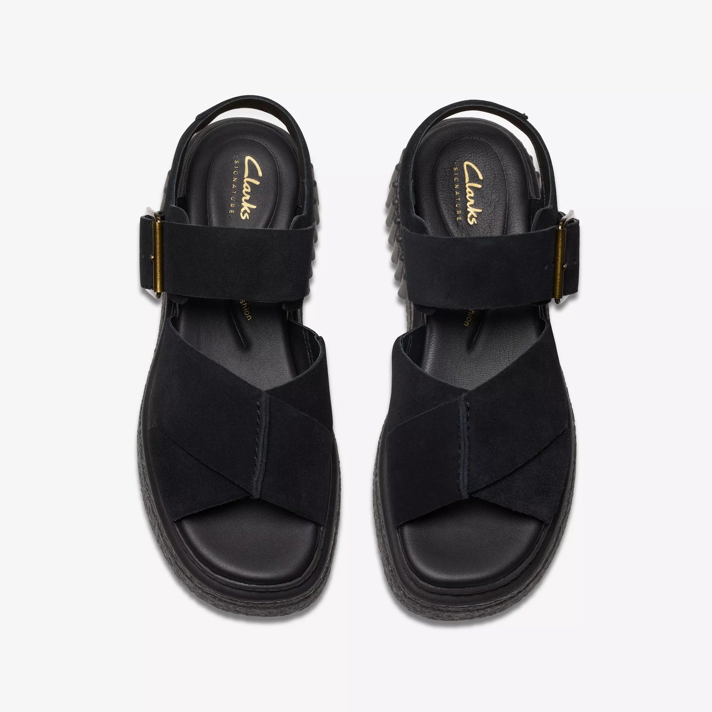 CLARKS | SANDAL | WOMEN | EVAMAR WISH | BLACK