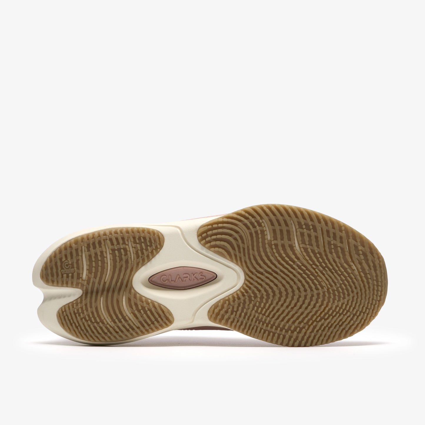 CLARKS | SNEAKERS | MUJER | CLARKS PACE PINK COMBI | ROSA