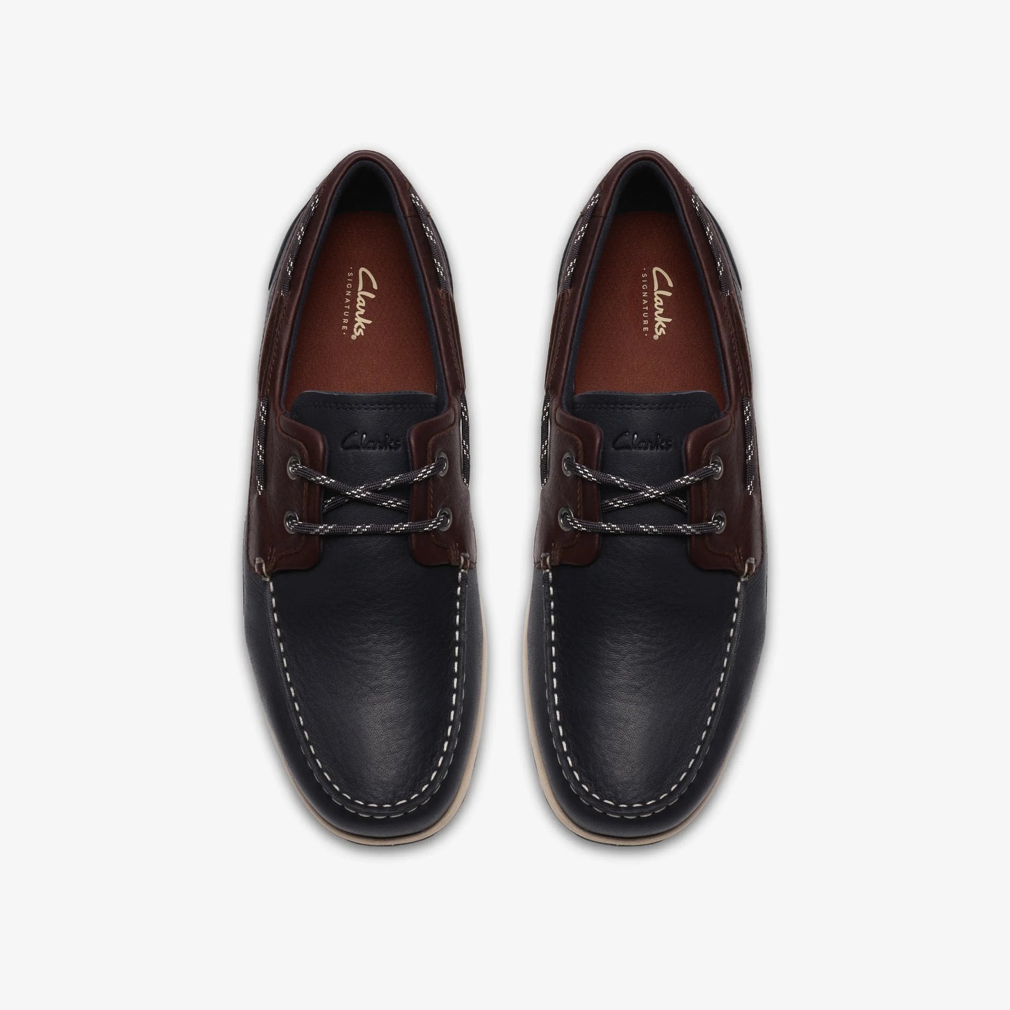 CLARKS | NAUTICOS | HOMBRE | ORSON SAIL NAVY COMBI | AZUL