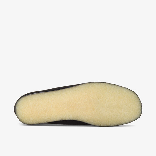 CLARKS | SNEAKERS | MUJER | WALLABEE BLACK SDE | NEGRO