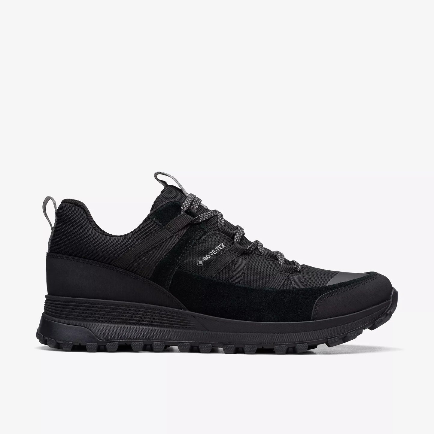 CLARKS | BASKETS | HOMME | ATLTREK RUN GTX NOIR | NOIR