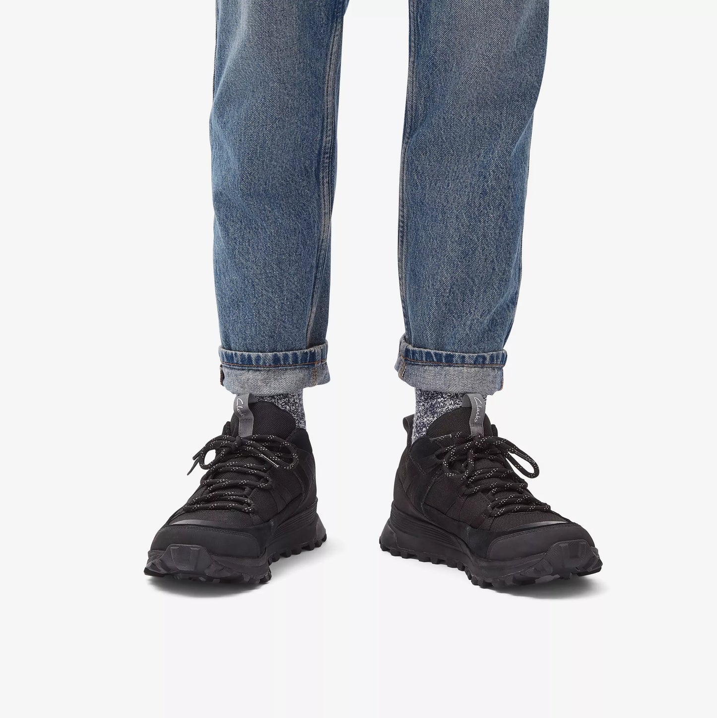 CLARKS | BASKETS | HOMME | ATLTREK RUN GTX NOIR | NOIR