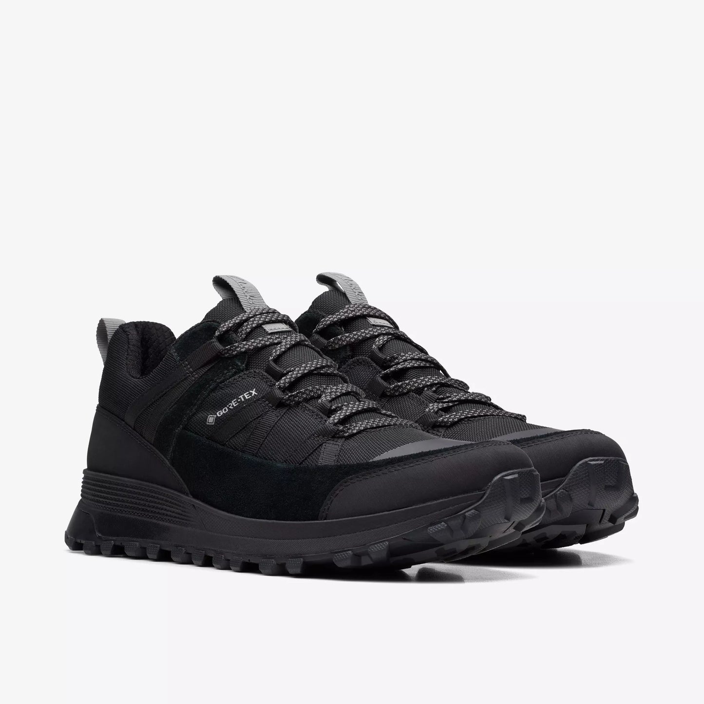 CLARKS | BASKETS | HOMME | ATLTREK RUN GTX NOIR | NOIR
