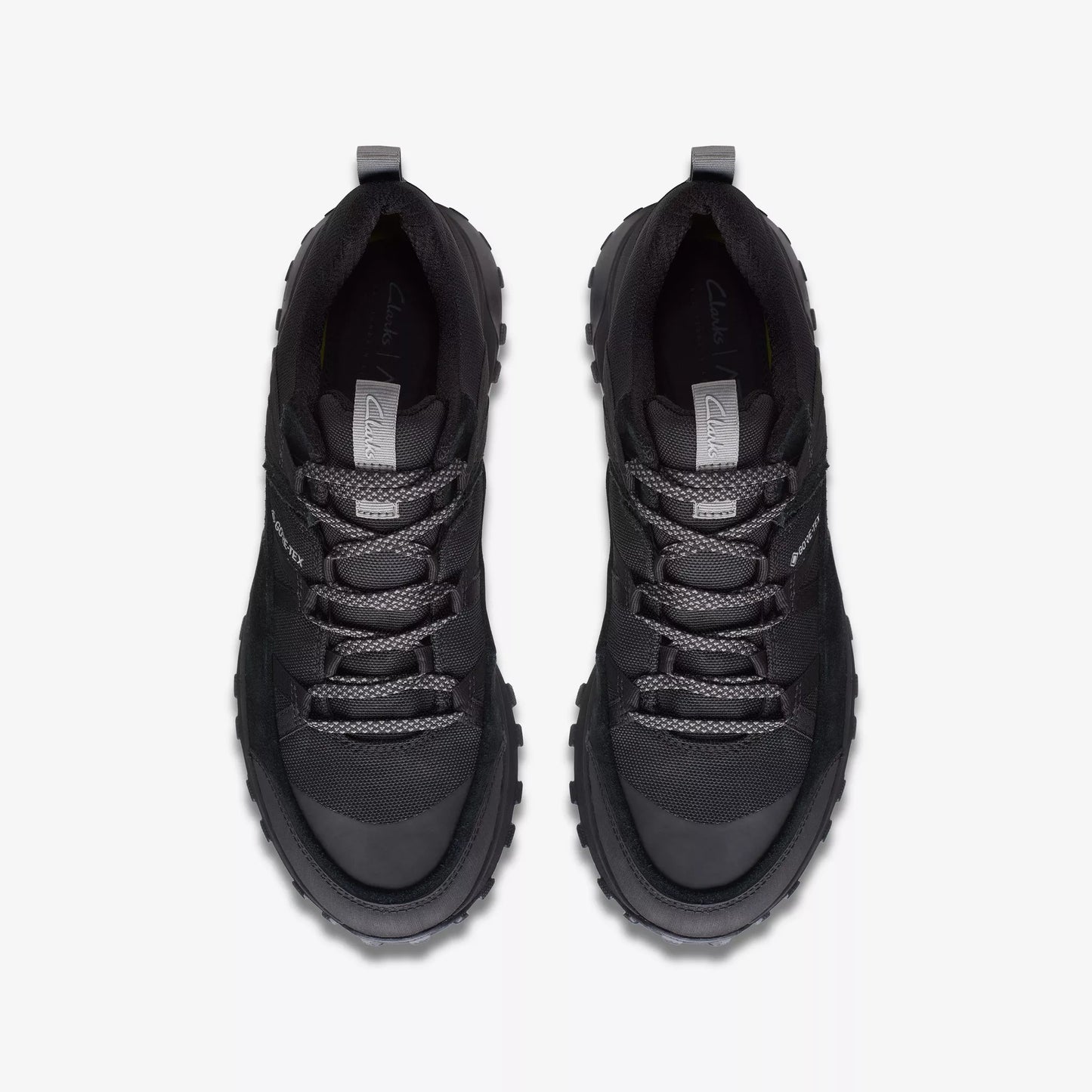 CLARKS | BASKETS | HOMME | ATLTREK RUN GTX NOIR | NOIR
