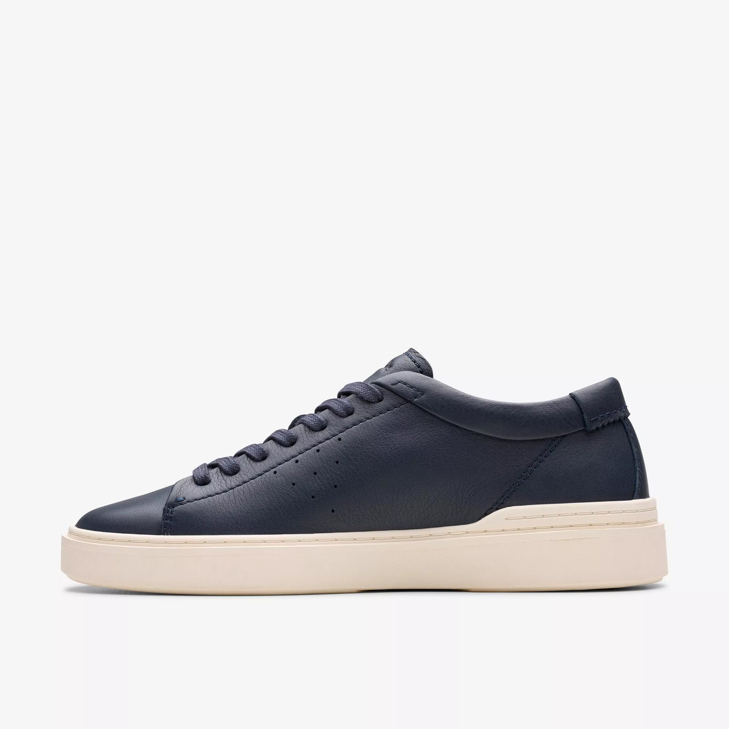 CLARKS | SNEAKERS | HOMBRE | CRAFT SWIFT NAVY LEATHER | AZUL