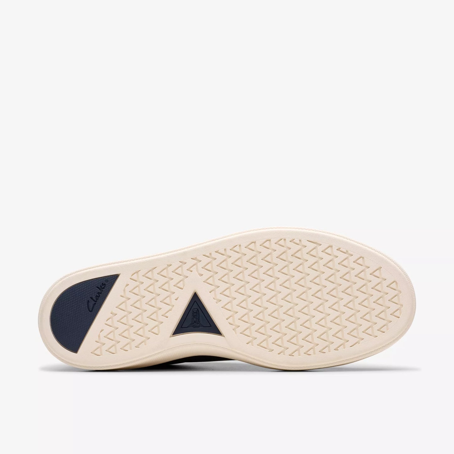 CLARKS | SNEAKERS | HOMBRE | CRAFT SWIFT NAVY LEATHER | AZUL