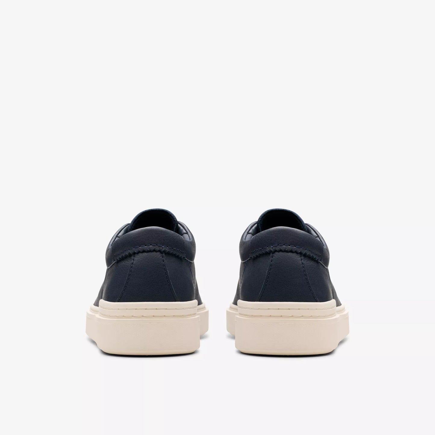 CLARKS | SNEAKERS | HOMBRE | CRAFT SWIFT NAVY LEATHER | AZUL