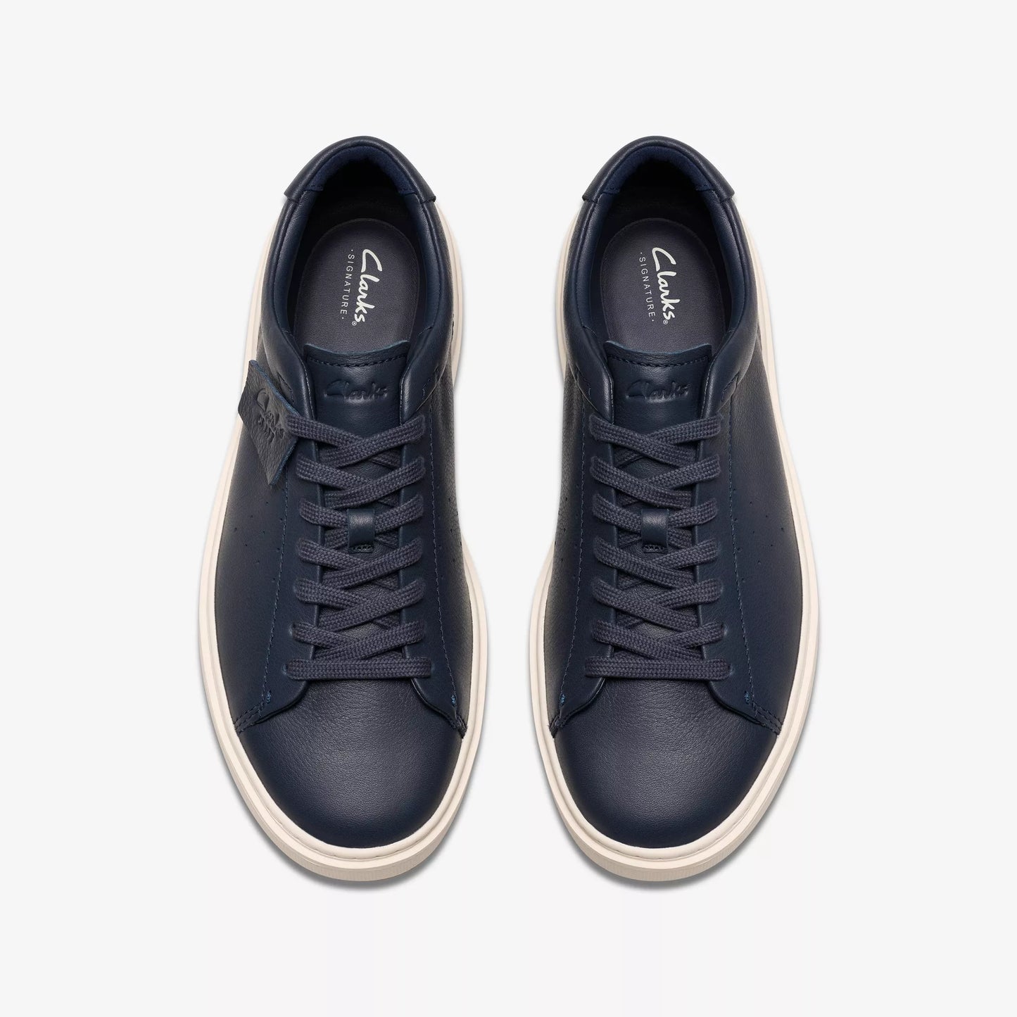 CLARKS | SNEAKERS | HOMBRE | CRAFT SWIFT NAVY LEATHER | AZUL