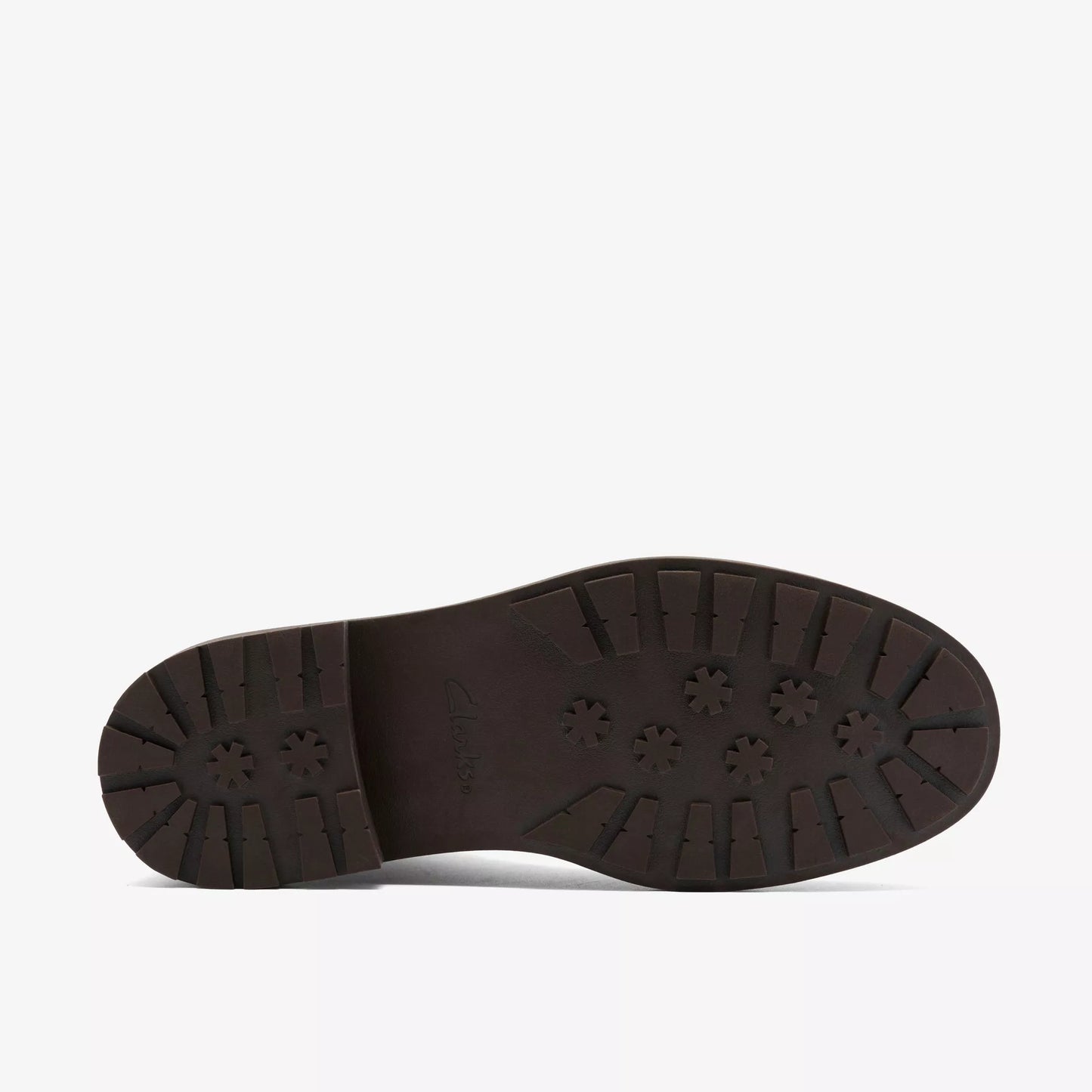 CLARKS | BOTAS | MUJER | ORINOCO3 TOP DARK BROWN LEATHER | MARRÓN