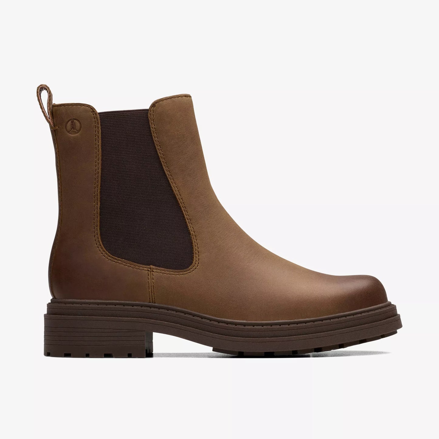 CLARKS | BOTAS | MUJER | ORINOCO3 TOP WALNUT LEATHER | MARRÓN