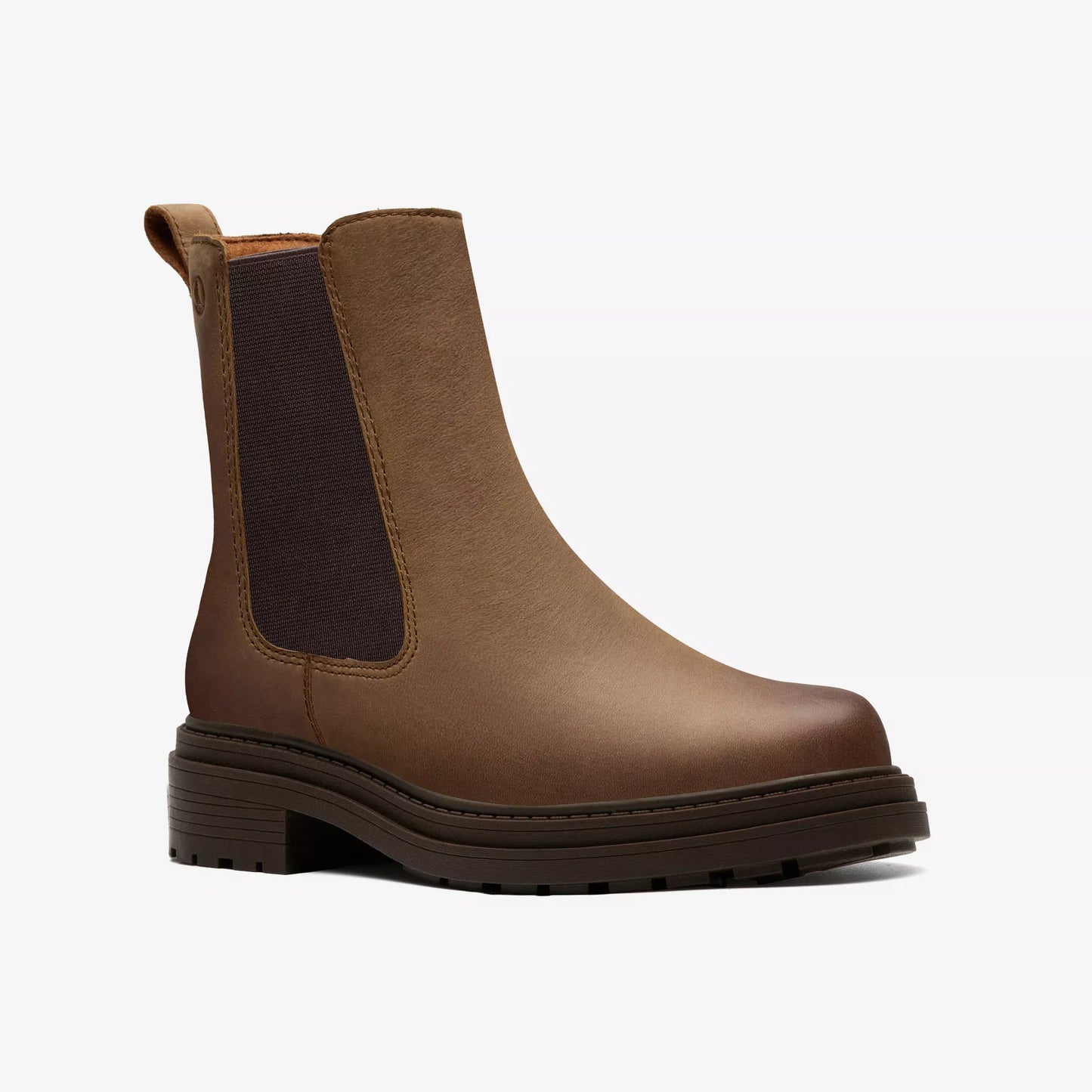 CLARKS | BOTAS | MUJER | ORINOCO3 TOP WALNUT LEATHER | MARRÓN
