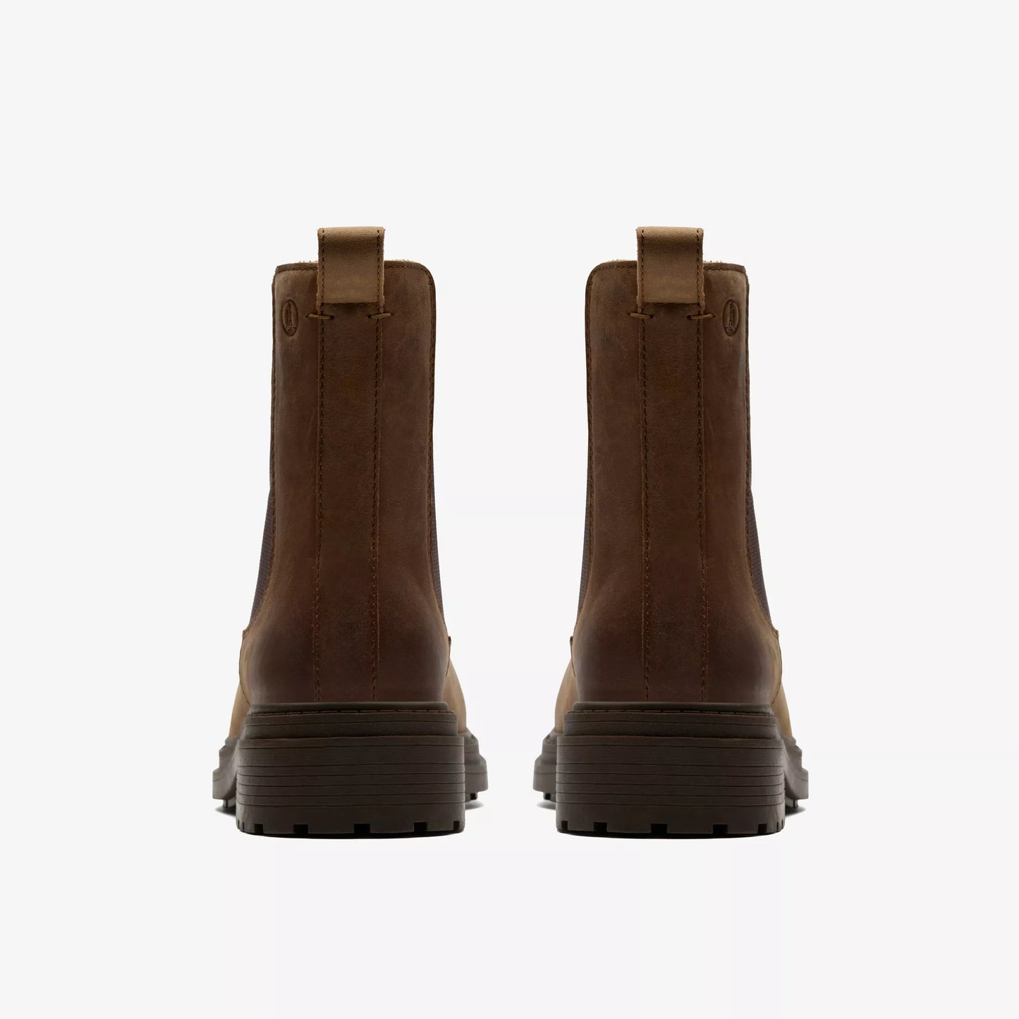 CLARKS | BOTAS | MUJER | ORINOCO3 TOP WALNUT LEATHER | MARRÓN