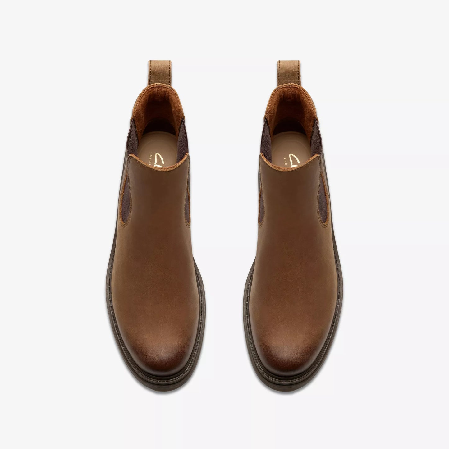 CLARKS | BOTAS | MUJER | ORINOCO3 TOP WALNUT LEATHER | MARRÓN