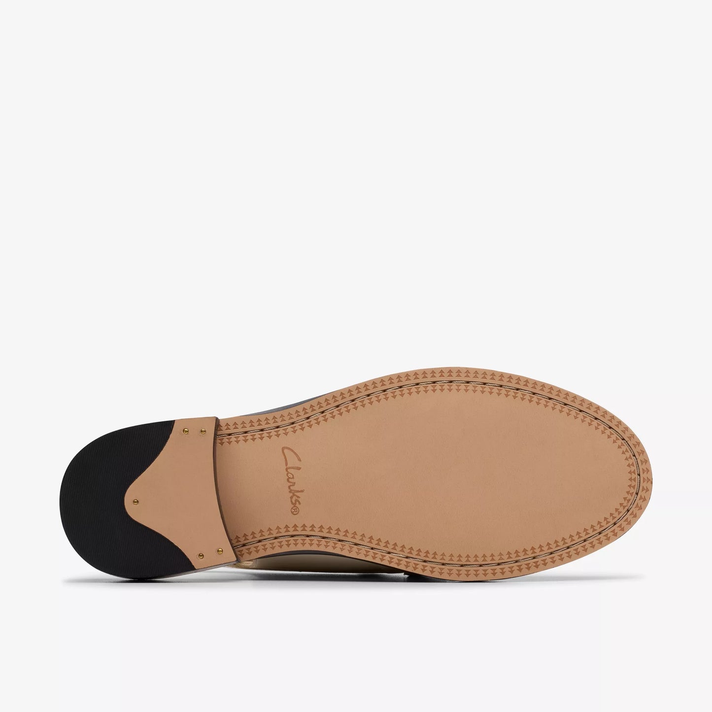 CLARKS | MOCASINES | MUJER | STRAVEN SLING CREAM LEATHER | BLANCO