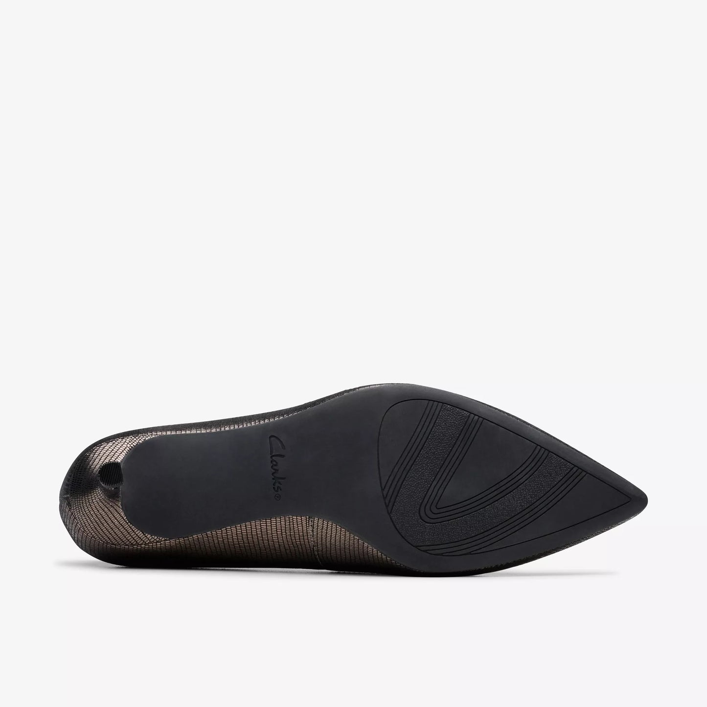 CLARKS | ZAPATOS DE VESTIR | MUJER | ZAREY COURT METALLIC