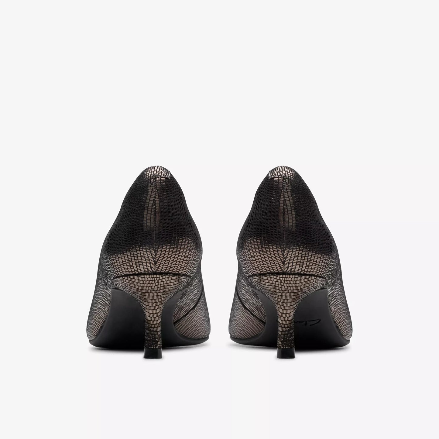 CLARKS | ZAPATOS DE VESTIR | MUJER | ZAREY COURT METALLIC