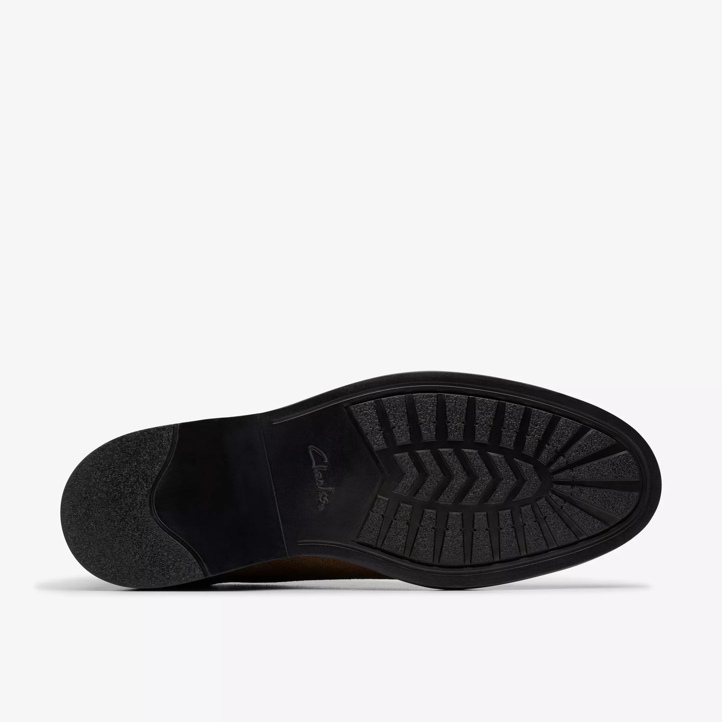 CLARKS | ZAPATOS DE VESTIR | HOMBRE | ALDWIN LACE BROWN SUEDE | MARRÓN