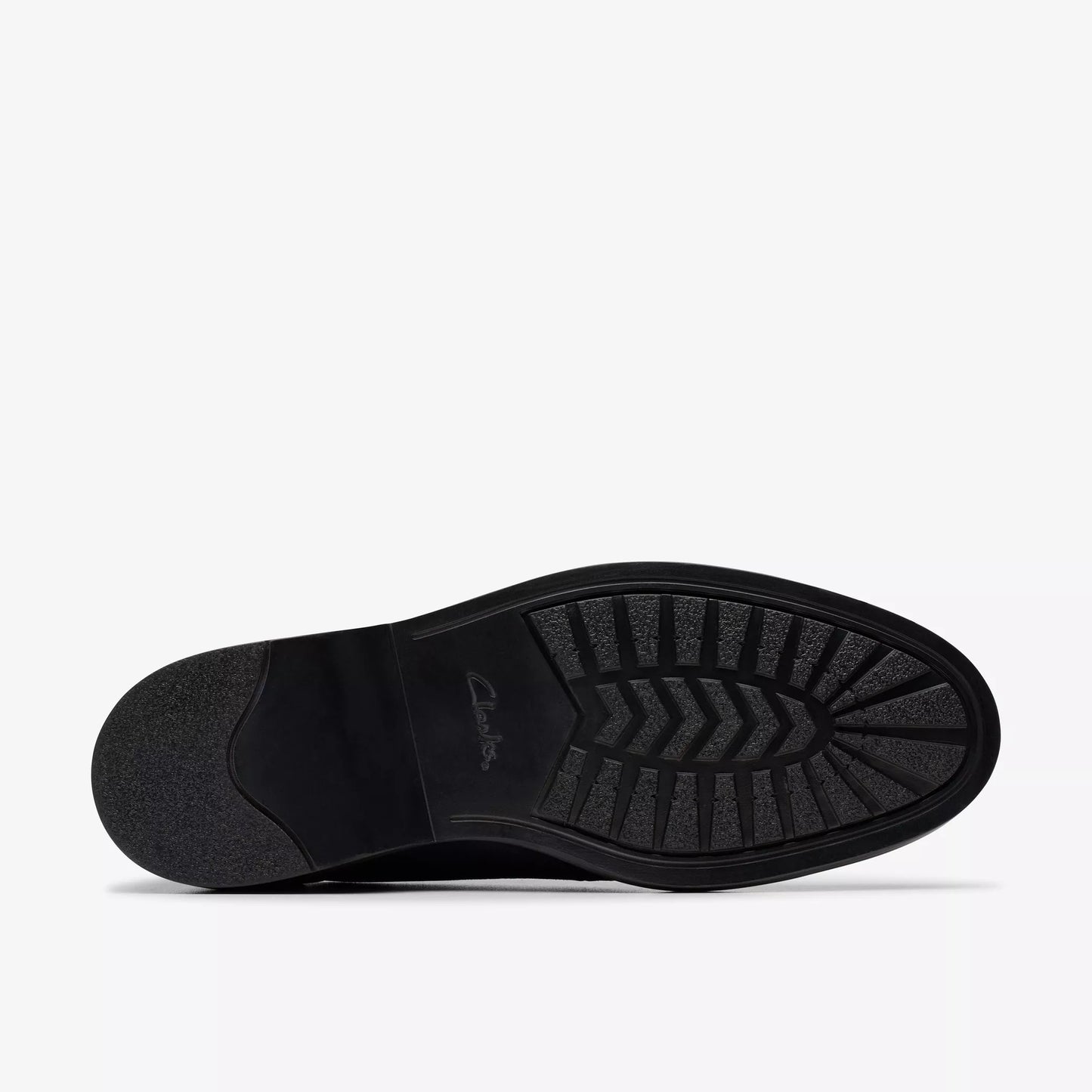 CLARKS | ZAPATOS DE VESTIR | HOMBRE | ALDWIN LACE NAVY SUEDE | AZUL
