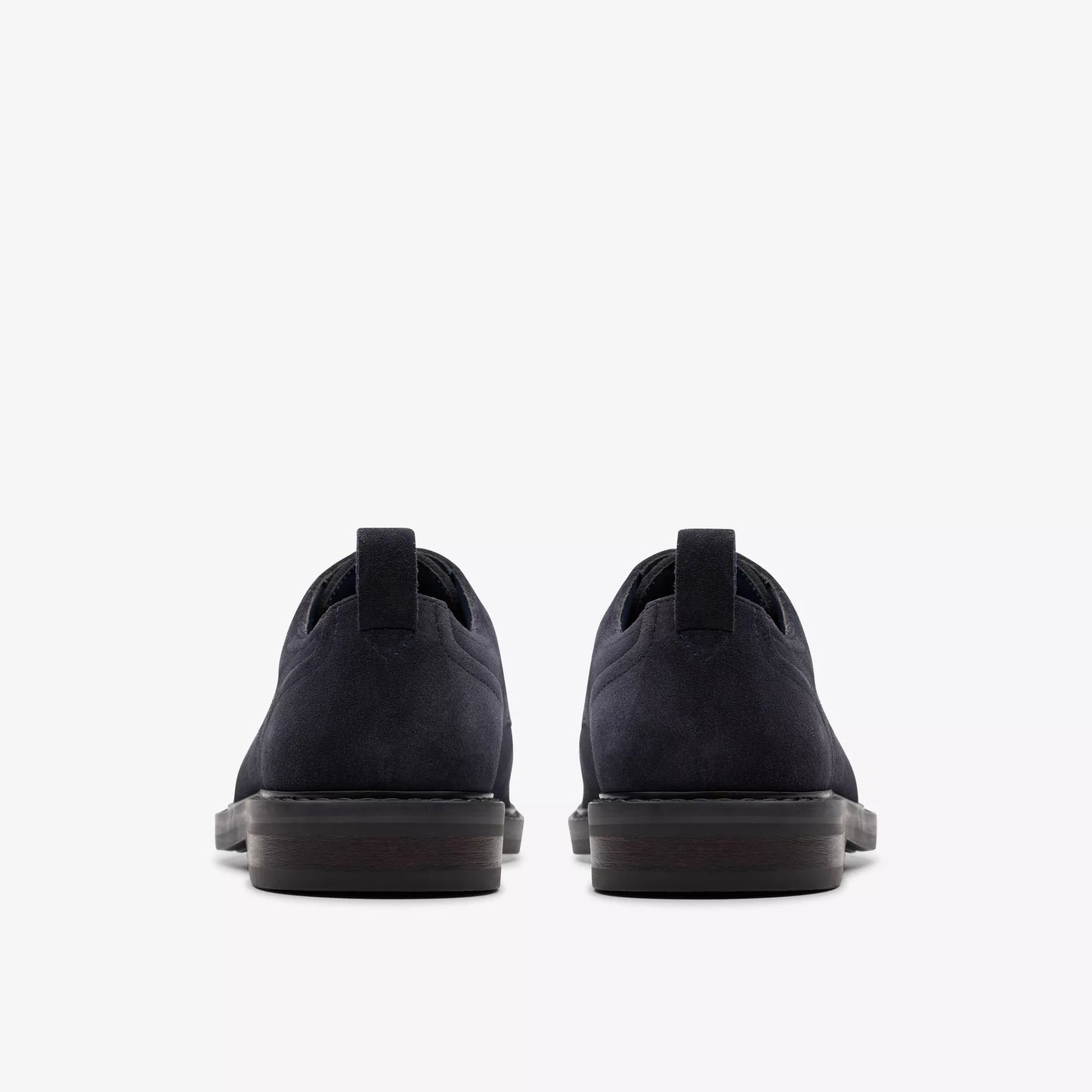 CLARKS | ZAPATOS DE VESTIR | HOMBRE | ALDWIN LACE NAVY SUEDE | AZUL