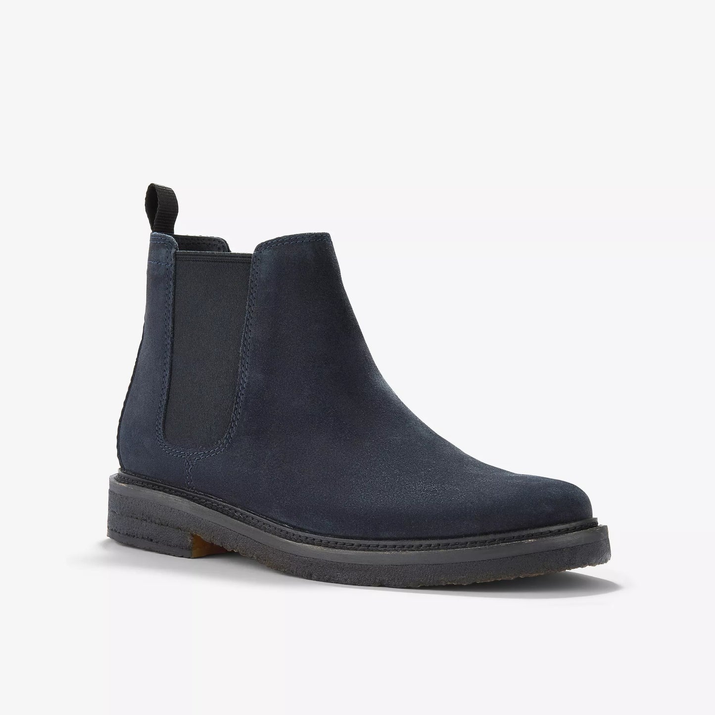 CLARKS | BOTINES | HOMBRE | CLARKDALE EASY CHELSEA BOOT NAVY SUEDE | AZUL MARINO