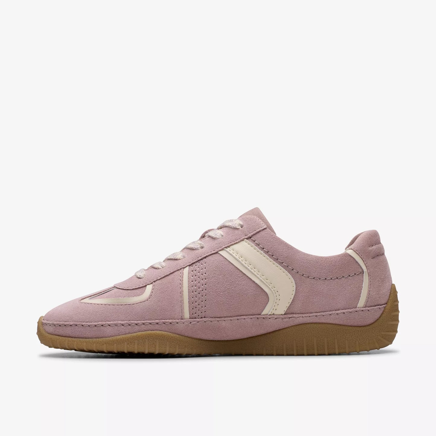 CLARKS | SNEAKERS | MUJER | MERIDOR LO LIGHT PINK COMBINATION | ROSA