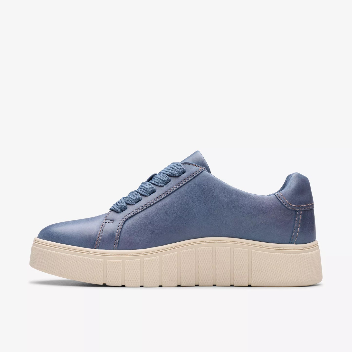 CLARKS | ZAPATOS CASUAL | MUJER | MYKAH JOY DENIM BLUE | AZUL