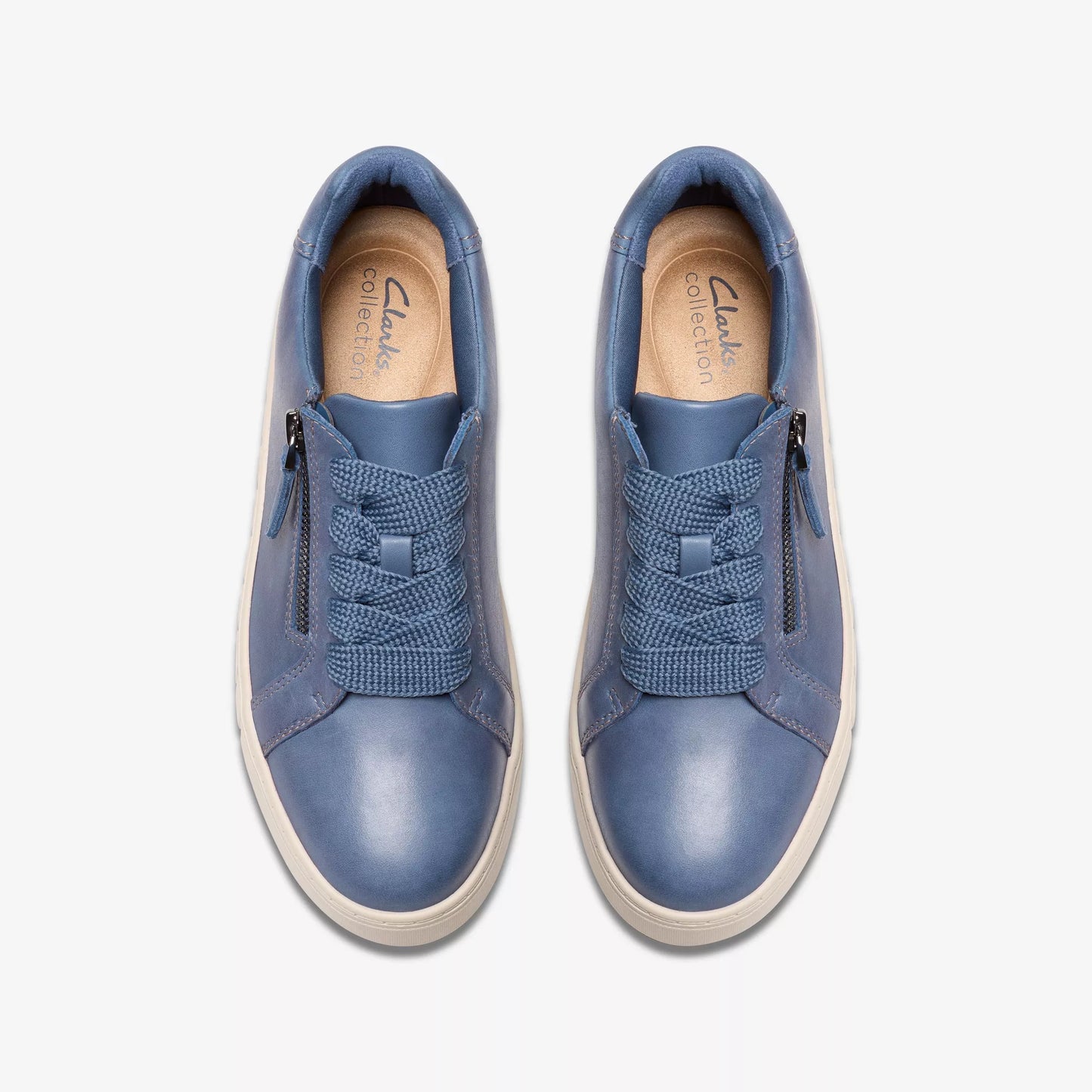 CLARKS | ZAPATOS CASUAL | MUJER | MYKAH JOY DENIM BLUE | AZUL