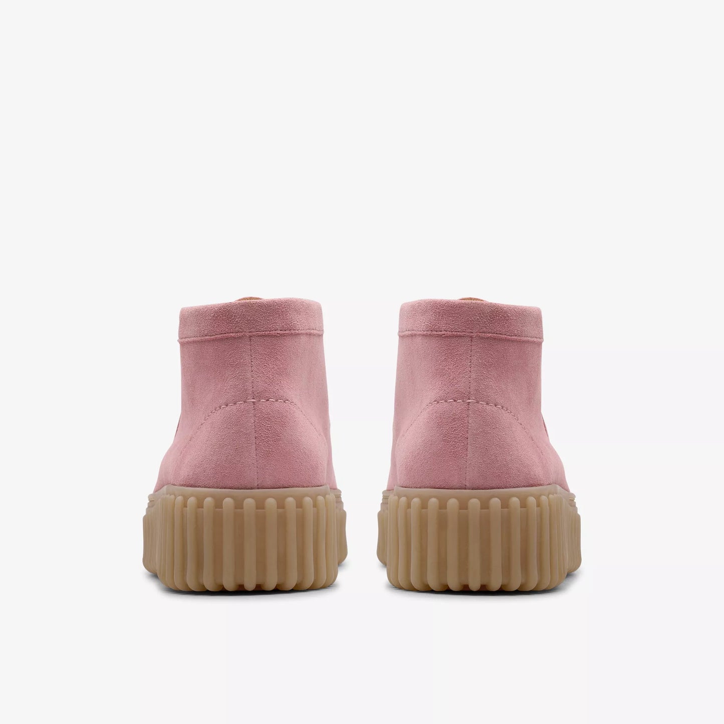 CLARKS | BOTINES | MUJER | TORHILL MOSS DUSTY ROSE SUEDE | ROSA