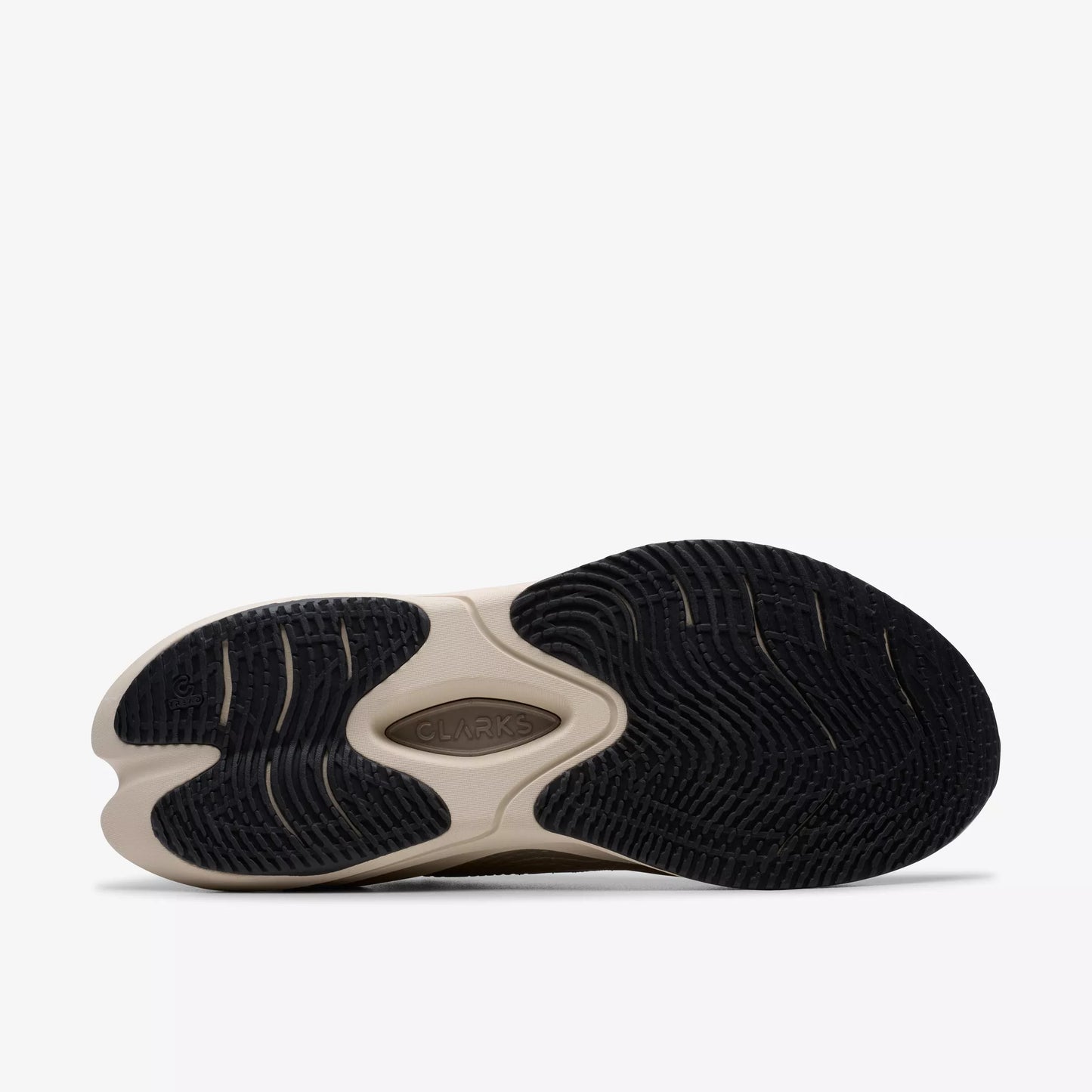 CLARKS | SNEAKERS | HOMBRE | CLARKS PACE OFF WHITE COMBINATION | BLANQUECINO