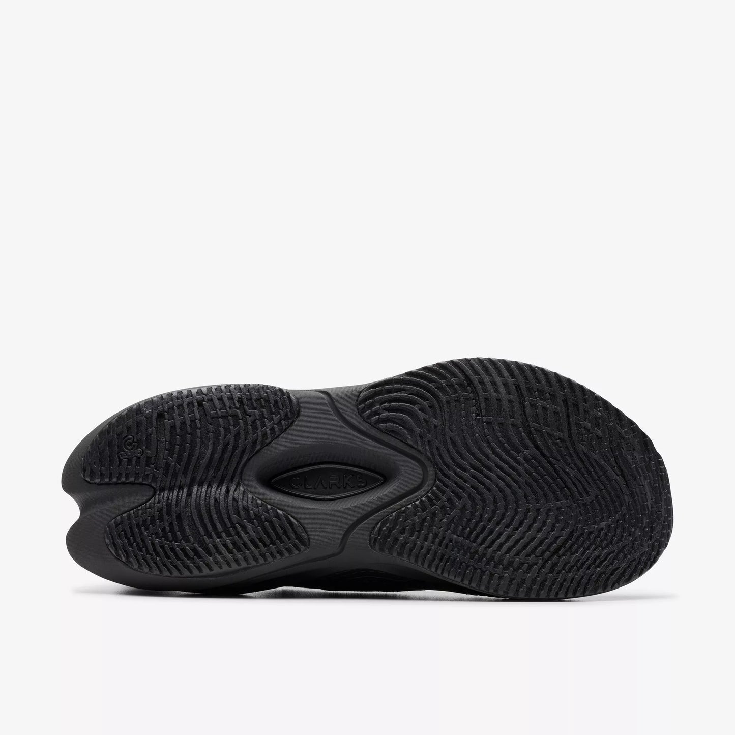 CLARKS | SNEAKERS | MUJER | CLARKS PACE BLACK | NEGRO