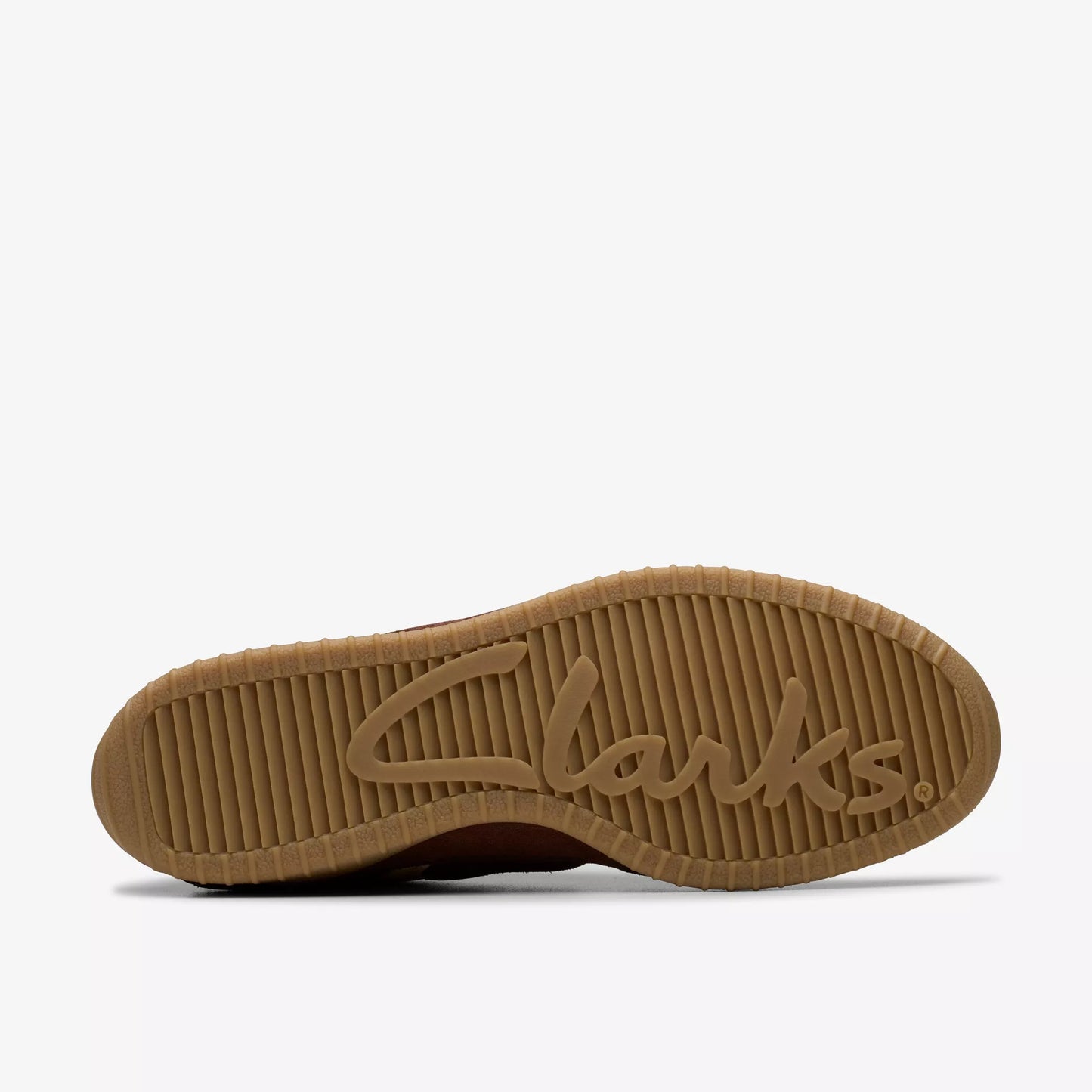 CLARKS | SNEAKERS | MUJER | MERIDOR LO BROWN SUEDE | MARRÓN