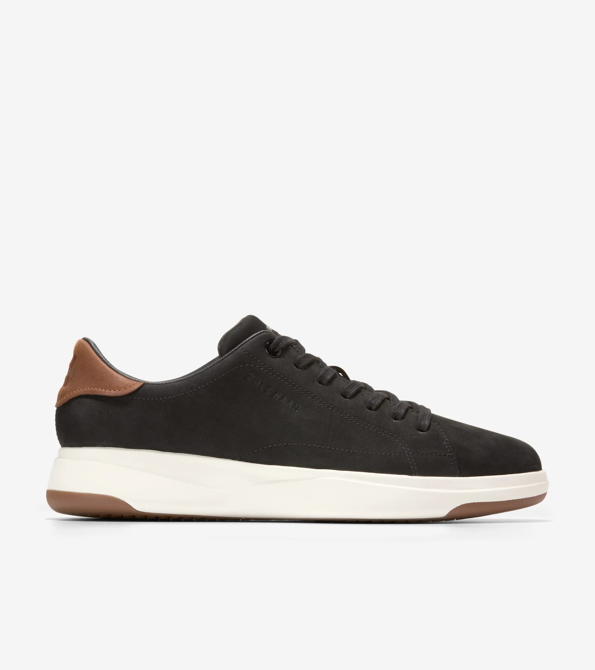 Men's COLE HAAN Grandpro Tennis 2.0 Black Dress Sneakers – Tascon
