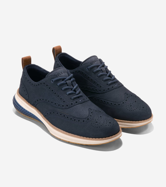 COLE HAAN | SUKIENKA SNEAKERSY | CZŁOWIEK | OG ENERGYWEAVE WINGTIP OXFORD