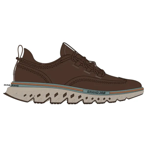 COLE HAAN | ZAPATOS CASUAL | HOMBRE | 5.ZEROGRAND WING OX