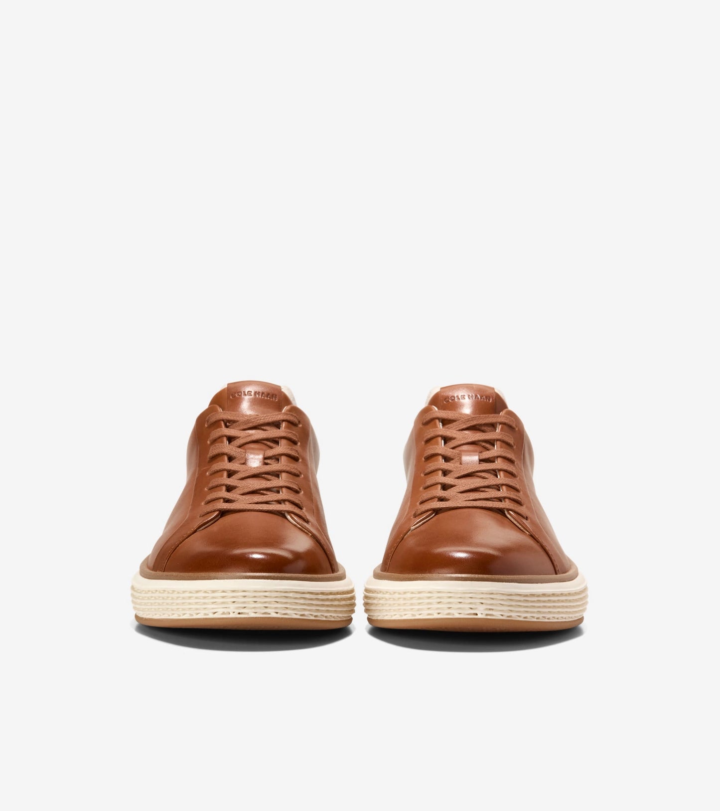 COLE HAAN | SNEAKERS DE VESTIR | HOMBRE | SKYWEAVE CUPESOLE CONCEPT MARRÓN | MARRÓN