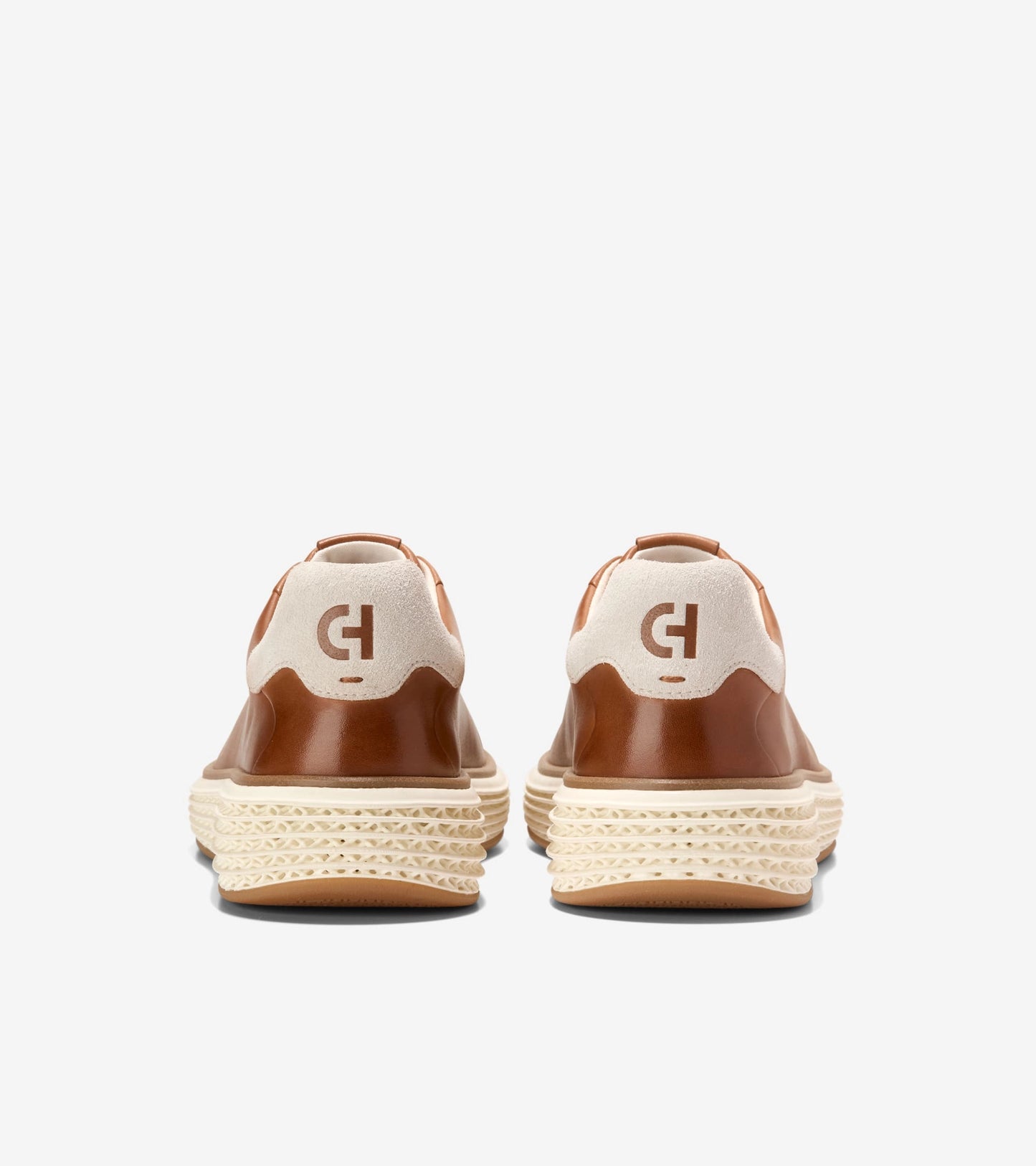 COLE HAAN | SNEAKERS DE VESTIR | HOMBRE | SKYWEAVE CUPESOLE CONCEPT MARRÓN | MARRÓN