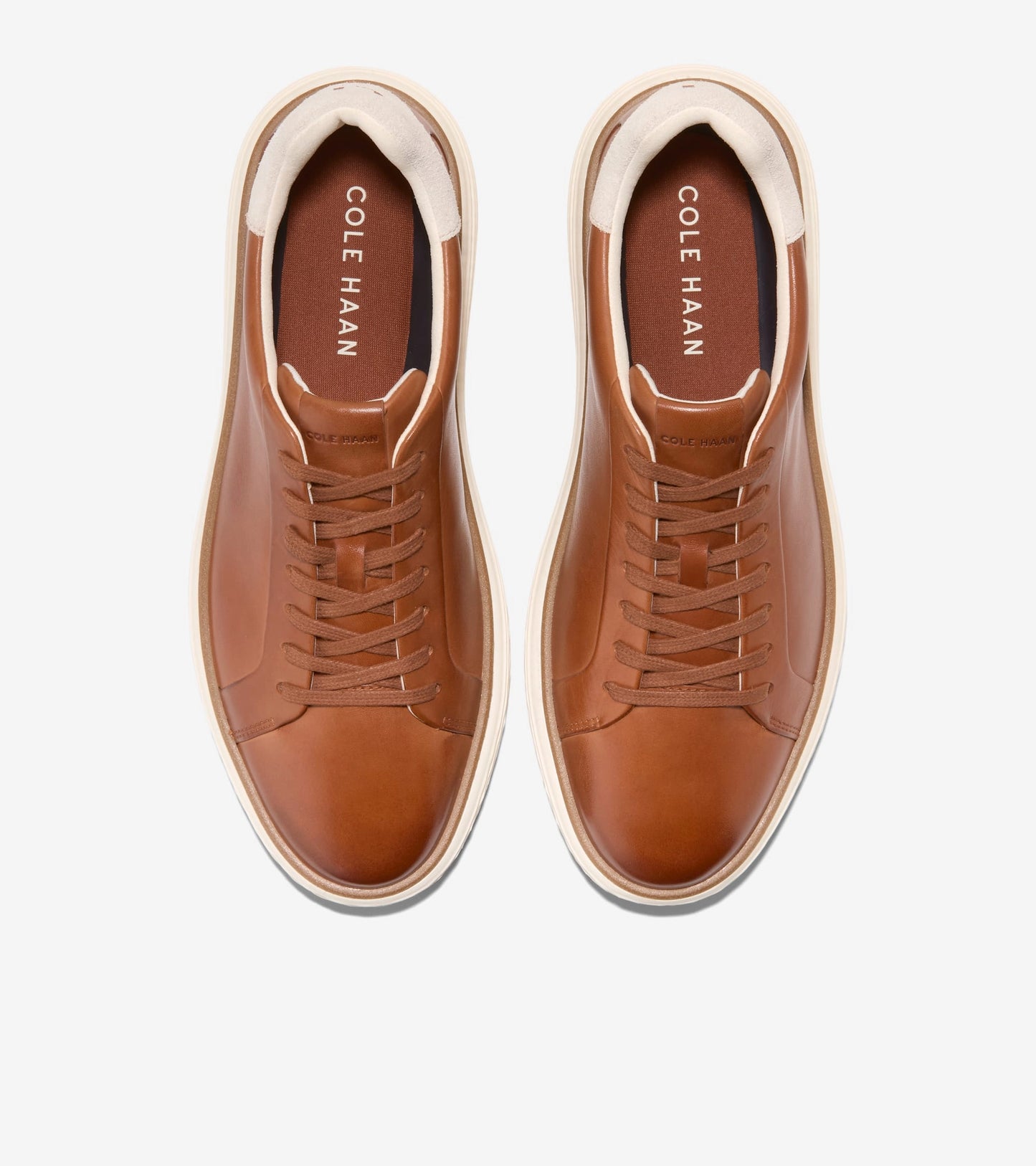COLE HAAN | SNEAKERS DE VESTIR | HOMBRE | SKYWEAVE CUPESOLE CONCEPT MARRÓN | MARRÓN