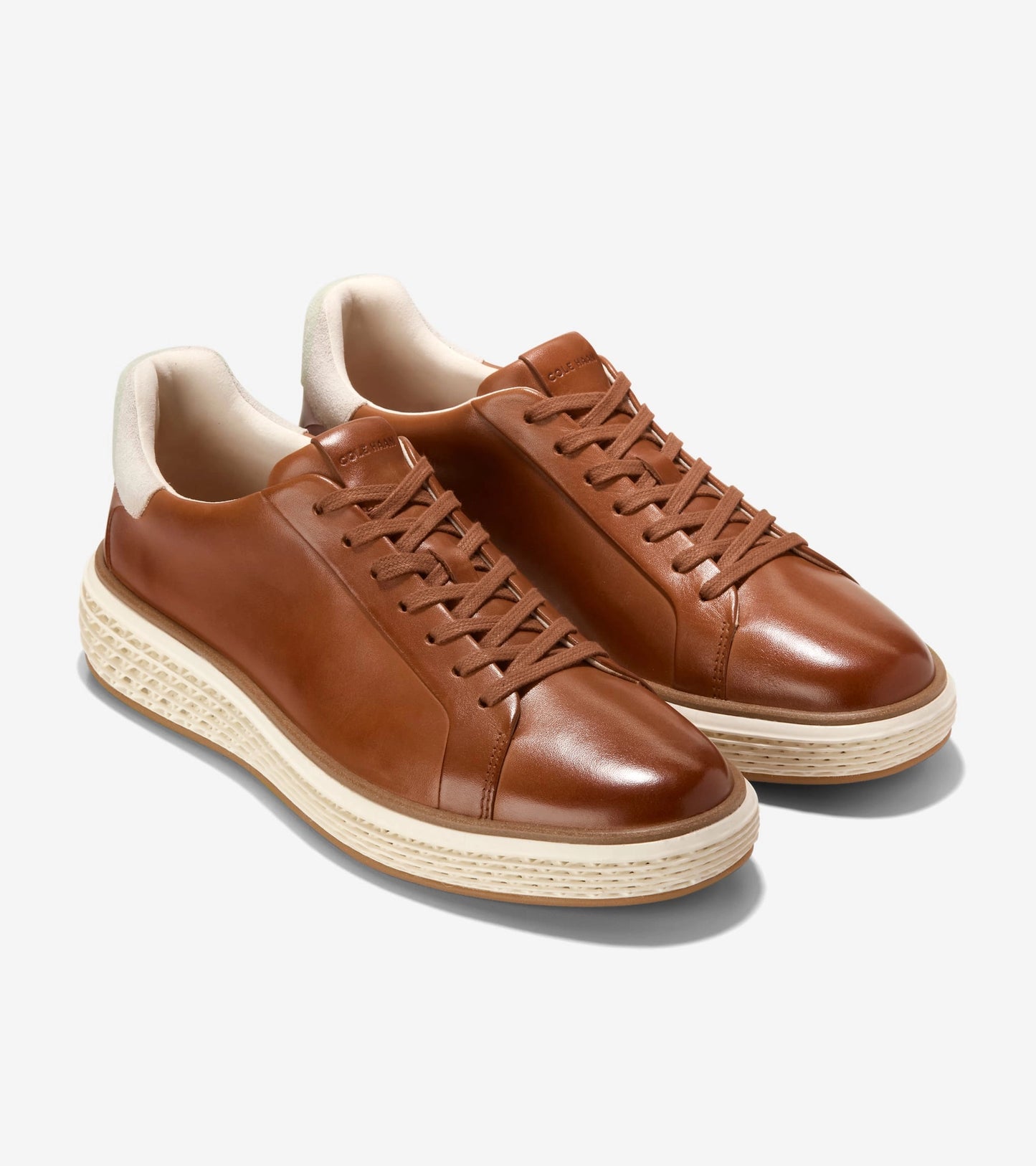 COLE HAAN | SNEAKERS DE VESTIR | HOMBRE | SKYWEAVE CUPESOLE CONCEPT MARRÓN | MARRÓN