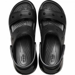 CROCS | SANDALEN | UNISEX | UNISEX MEGA CRUSH U SANDALEN | SCHWARZ