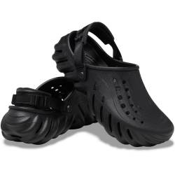 CROCS | MULES UND CLOGS | UNISEX | UNISEX ECHO U CLOGS | SCHWARZ