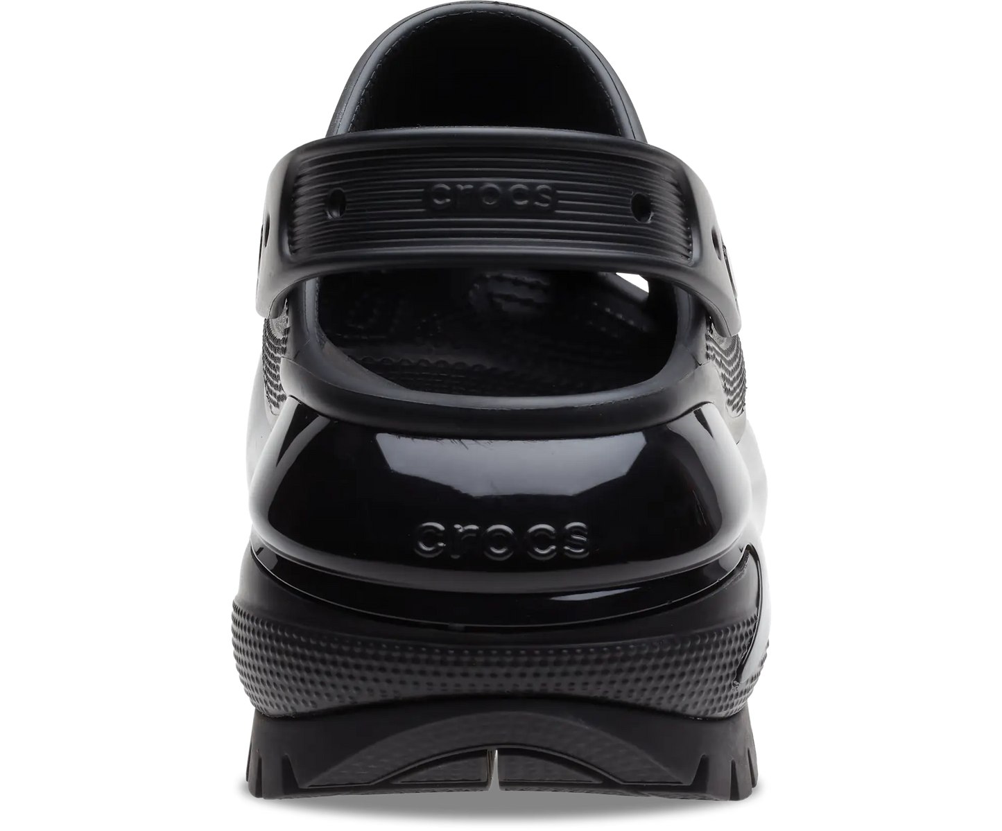 CROCS | WOMEN'S CLOGS | MEGA CRUSH CLOG BLACK | BLACK