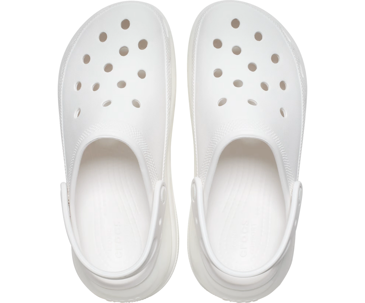 CROCS | WOMEN'S CLOGS | MEGA CRUSH CLOG WHITE | WHITE