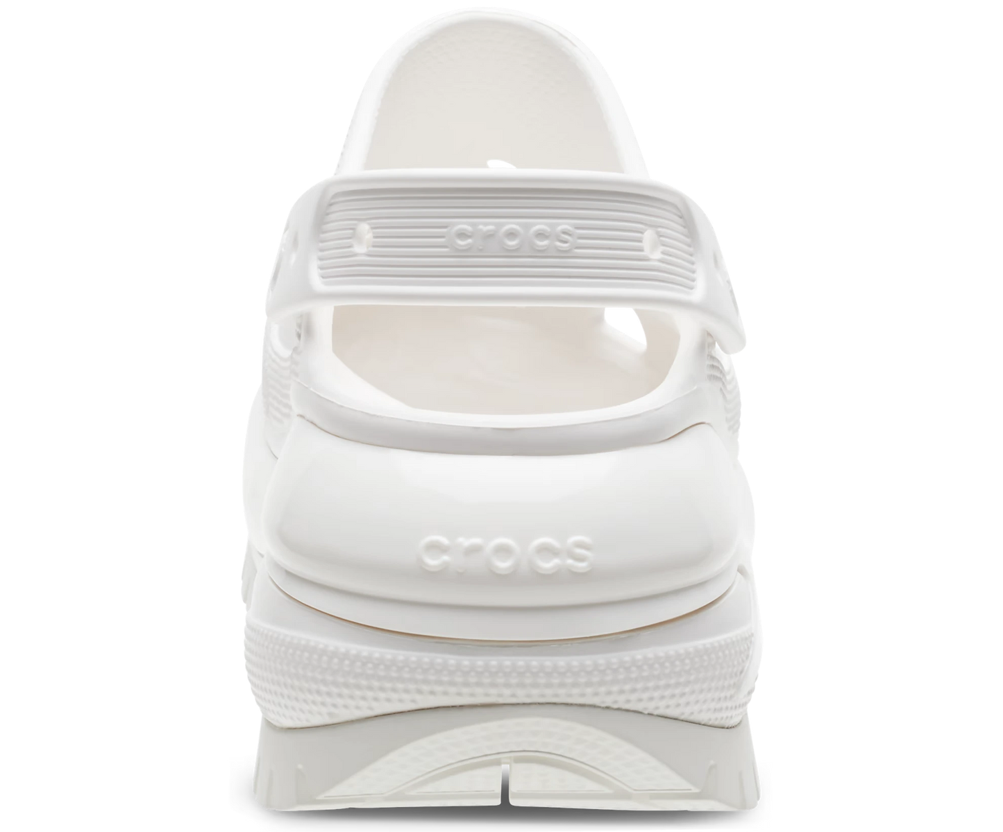 CROCS | WOMEN'S CLOGS | MEGA CRUSH CLOG WHITE | WHITE