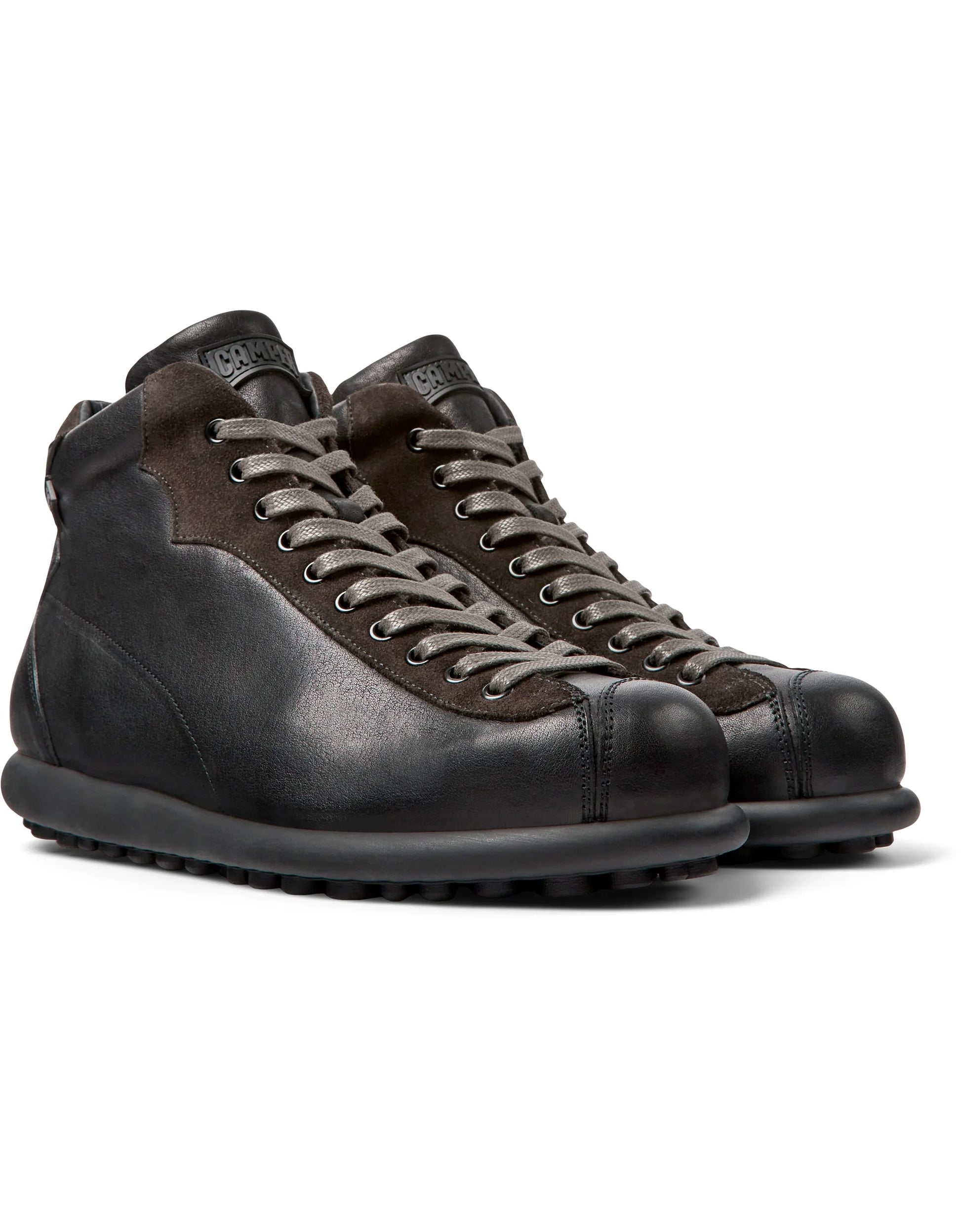 Zapatos Camper Para Hombre Otoño Invierno