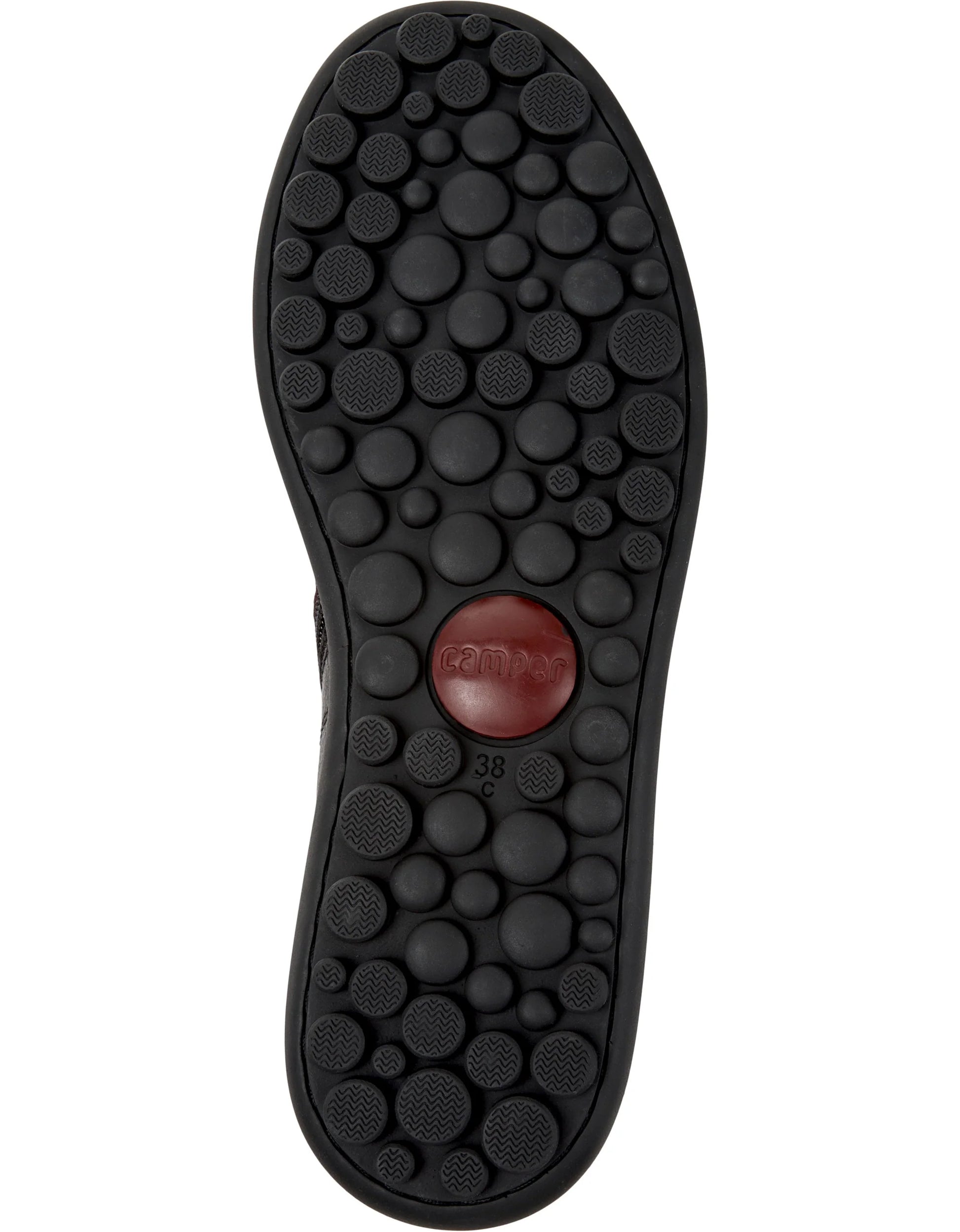 Zapatos Camper Para Mujer Otoño Invierno