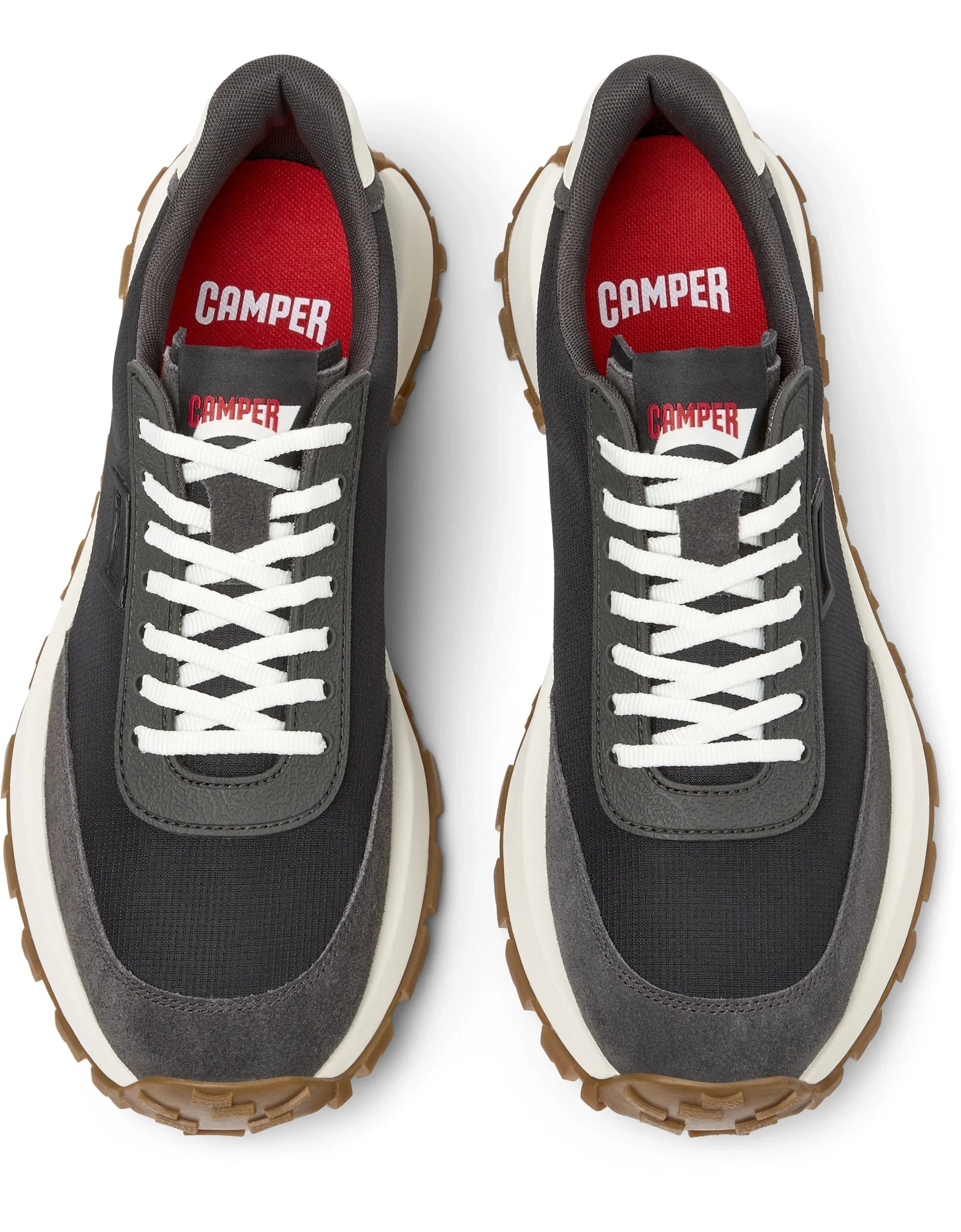 Zapatos Camper Para Hombre Otoño Invierno