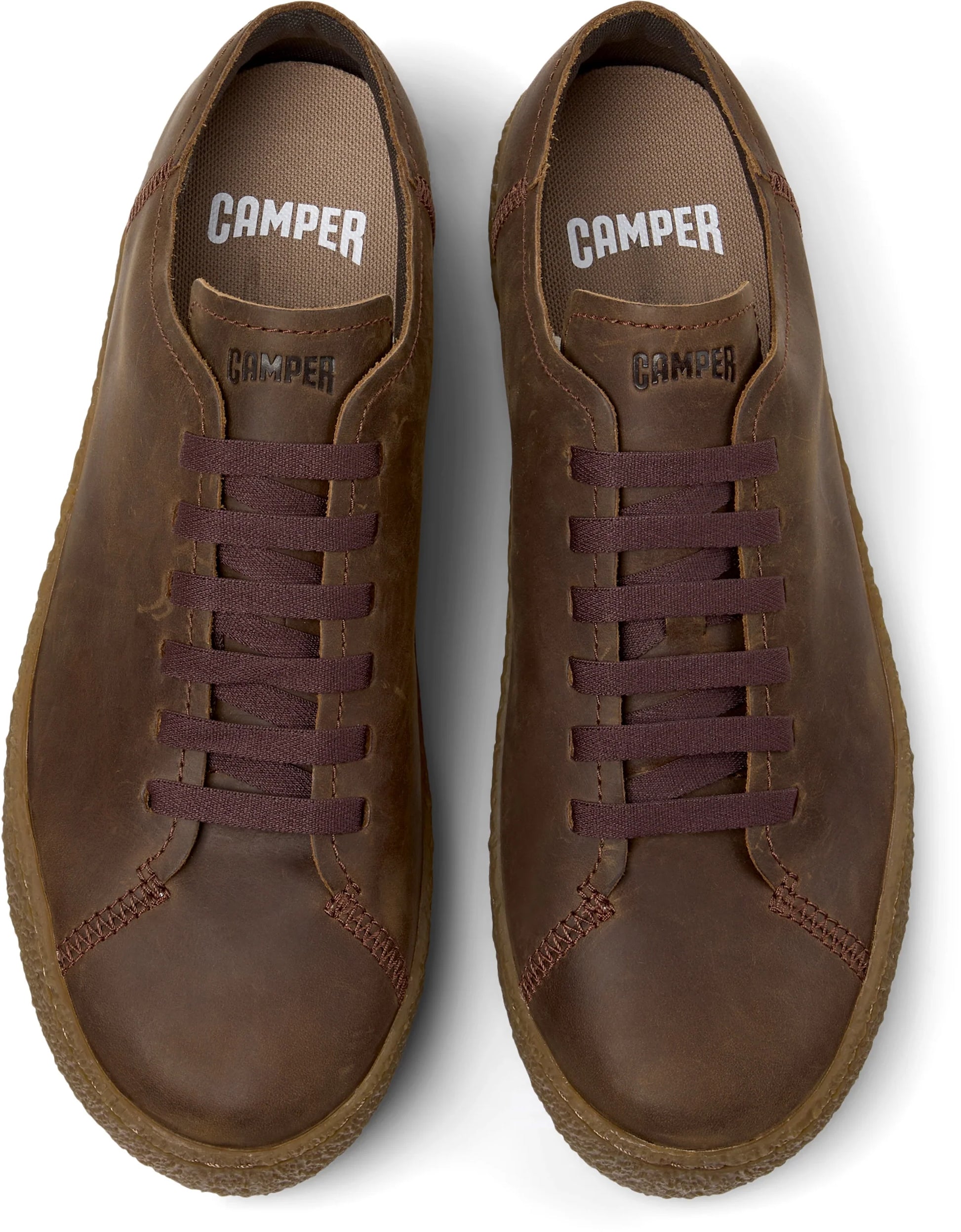 Zapatos Camper Para Hombre Otoño Invierno